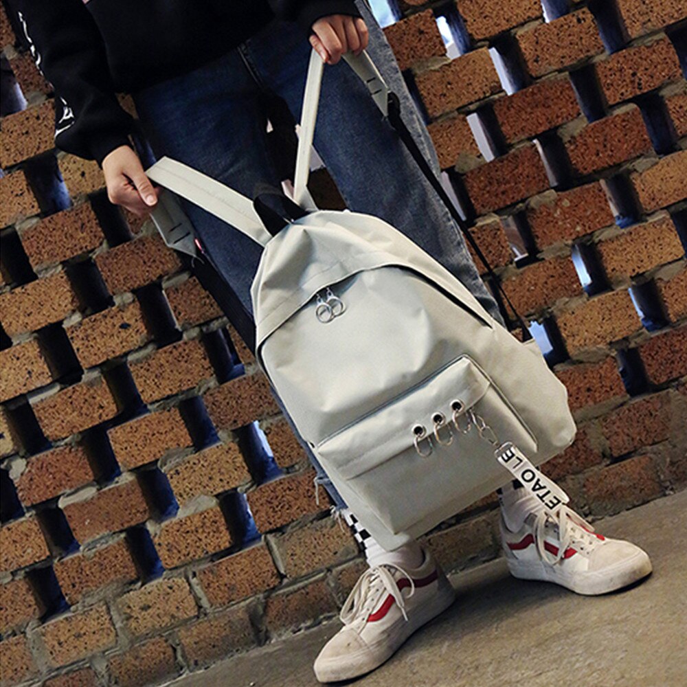 Aelicy Travel Backpack 4 Colors School Bags For Teenagers Girls Female Rucksack Leisure Student School bag Soft 1030