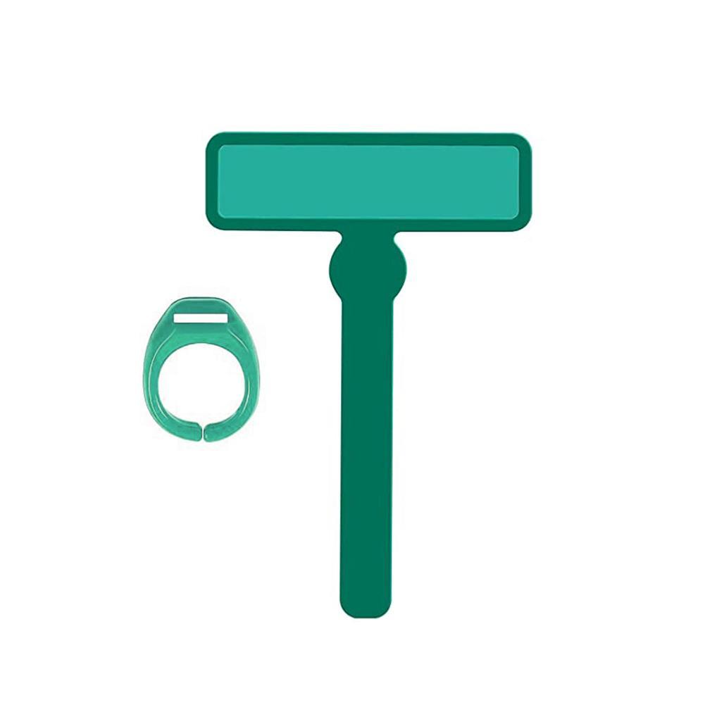 Guided Reading Strips Finger Highlighter Dyslexia Tools For Kids Hyperactive Early Readers Children Reading Magnifier V7l2: green