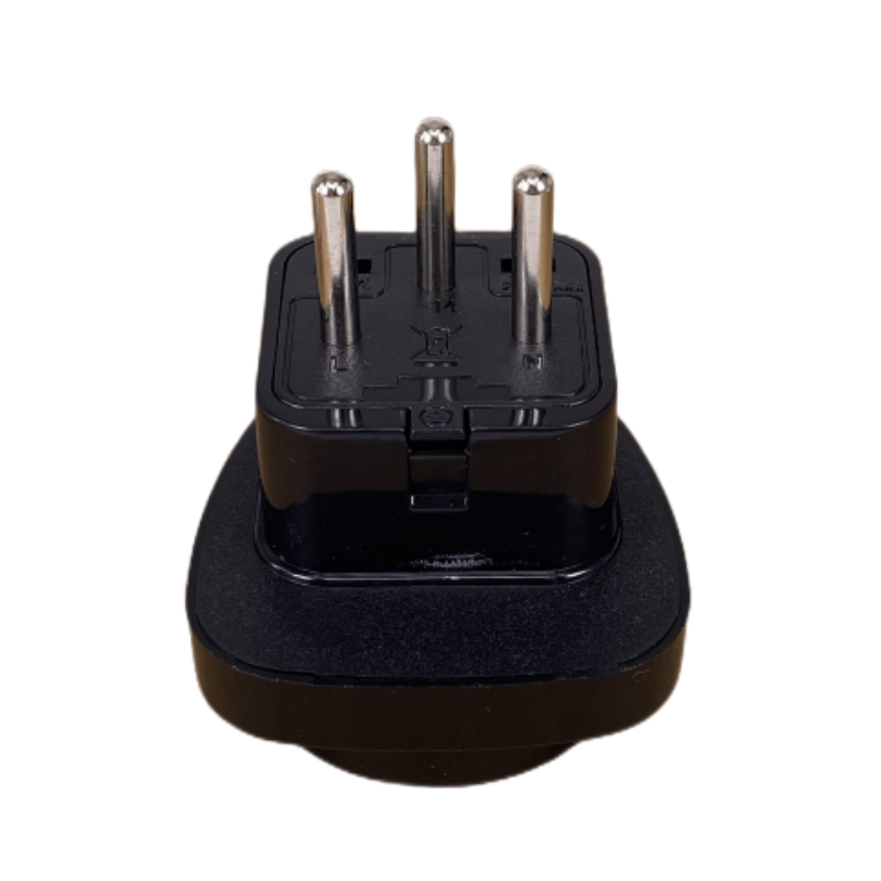 Israel Universal Power Adapter US/AU/EU/Isreal Universal to Israel Travel Adapter 250V 10A