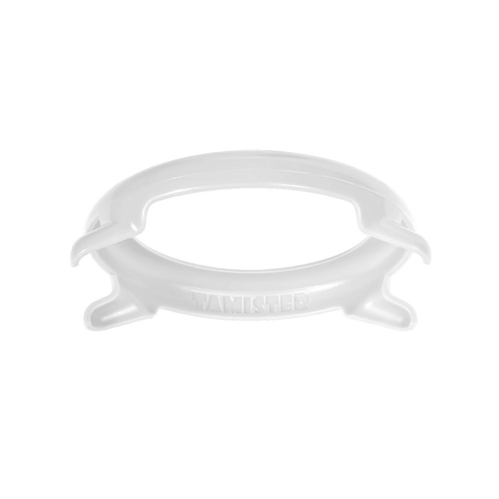 Case for Xiaomi Huami Amazfit Pace Slim Colorful Frame PC Case Cover Protector Shell for Amazfit Pace Smart Watch Case Cover: white