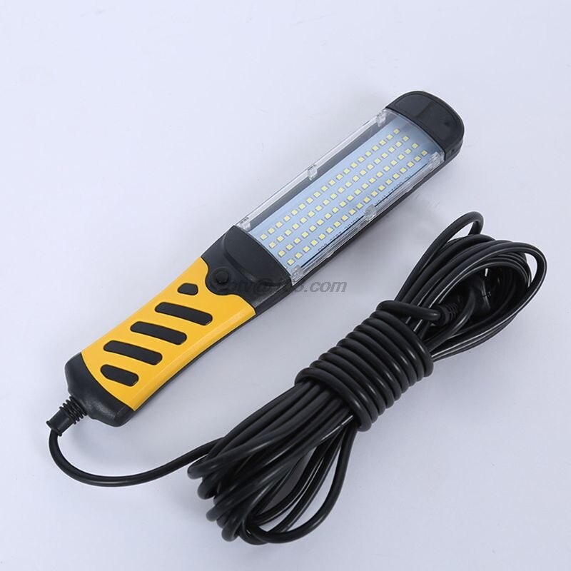 Luz de trabajo solar portátil LED 100 W 10000lm luz de trabajo de