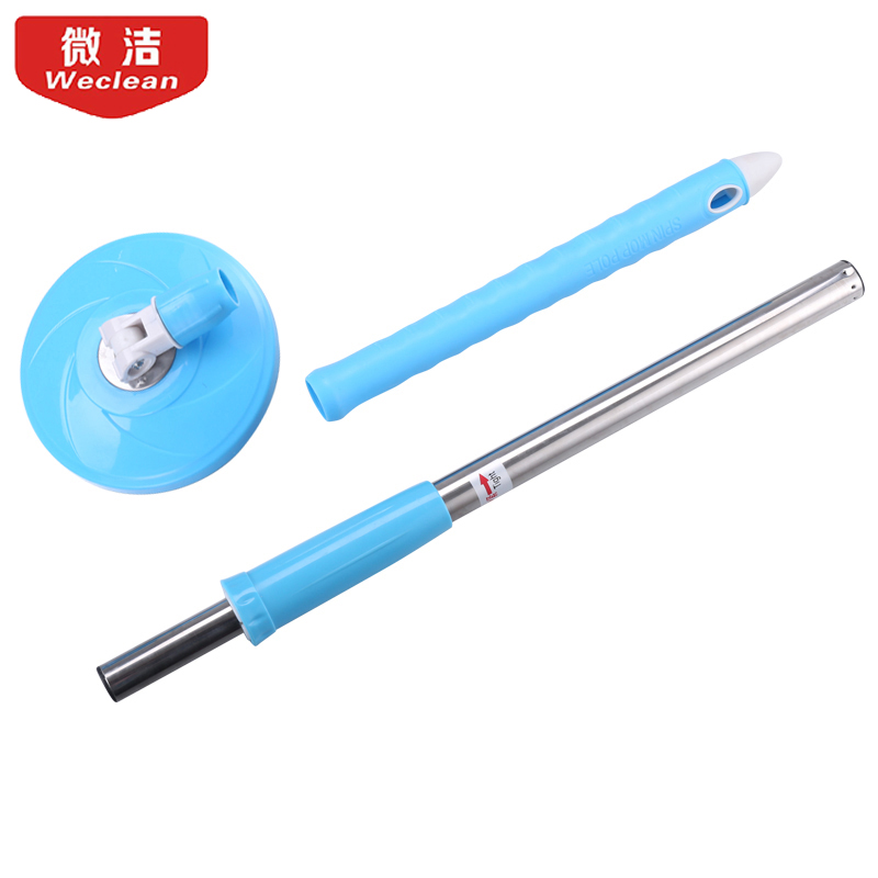 Floor Telescopische Mop Huishoudelijke Schoonmaakmiddelen Gereedschappen 360 Graden Roterende Spin Mop Spinning Mops Roestvrij Staal/Plastic Mops