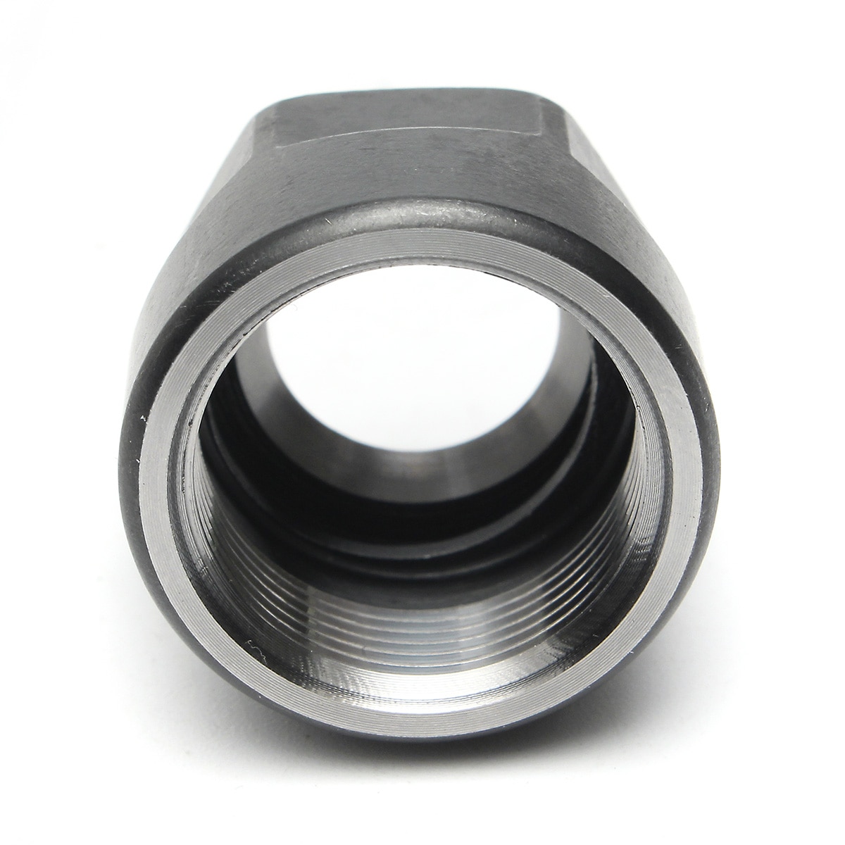 1 pieza ER16 tuerca hexagonal de sujeción para torno CNC pinzas de fresado portabrocas