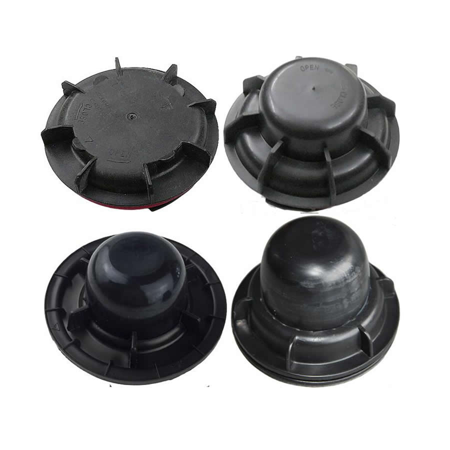 Koplamp Stofkap voor Opel Astra K 2018, Koplamplamp Stofkap Waterdicht Stofdicht Verlengde Koplamp Achterkant Behuizing Afdichtkap 71mm
