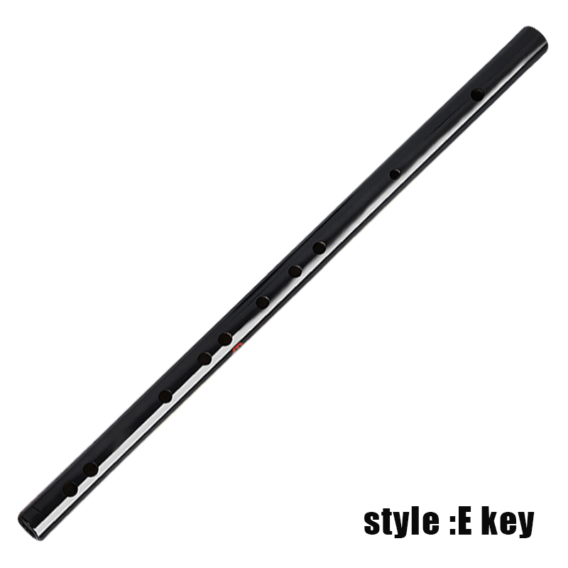 Bamboo Flutes Chinese Traditional Musical Instruments Transverse Flutes: e key