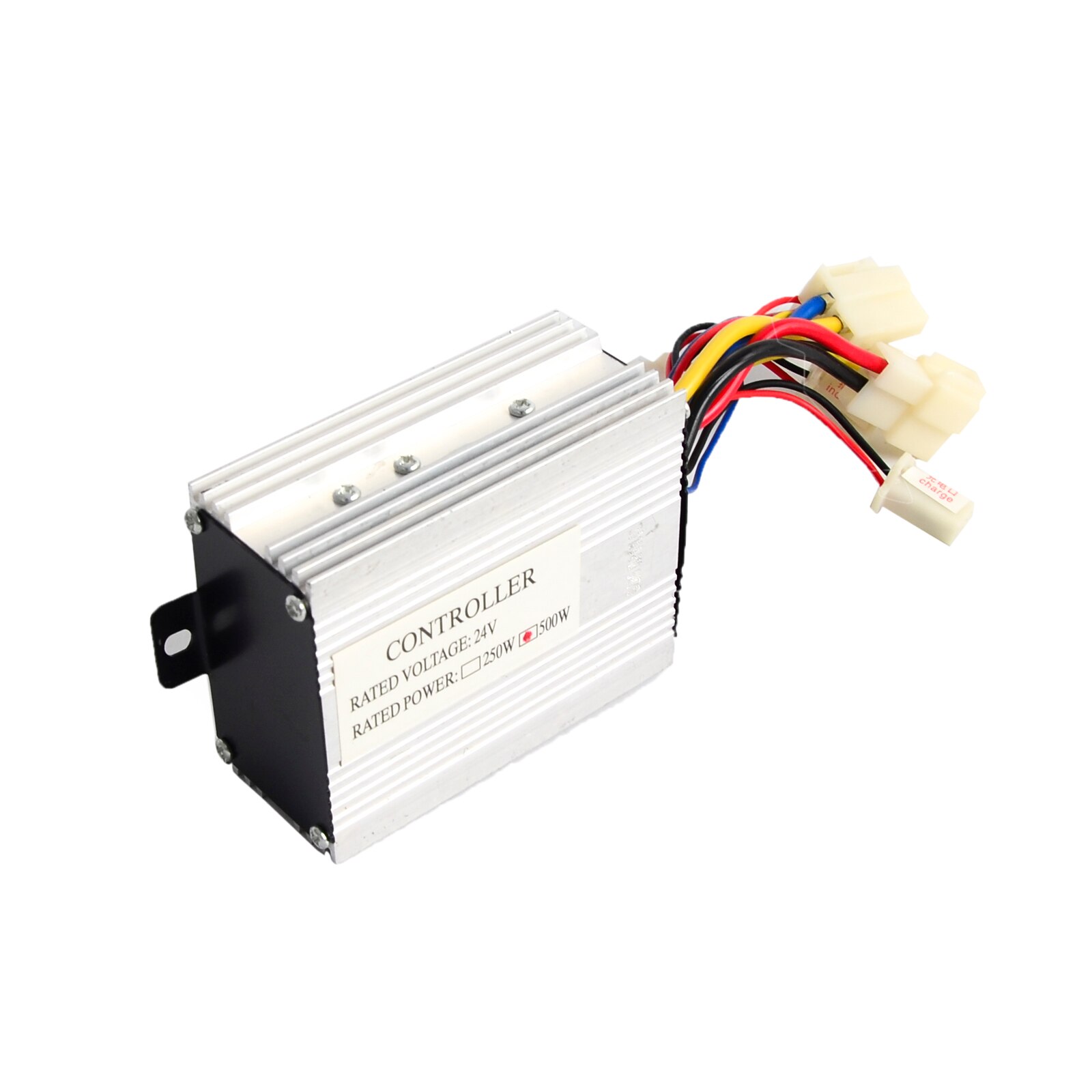 Controlador cepillado de motor 24V 36V 350W 500W para bicicleta eléctrica Scooter e-bike