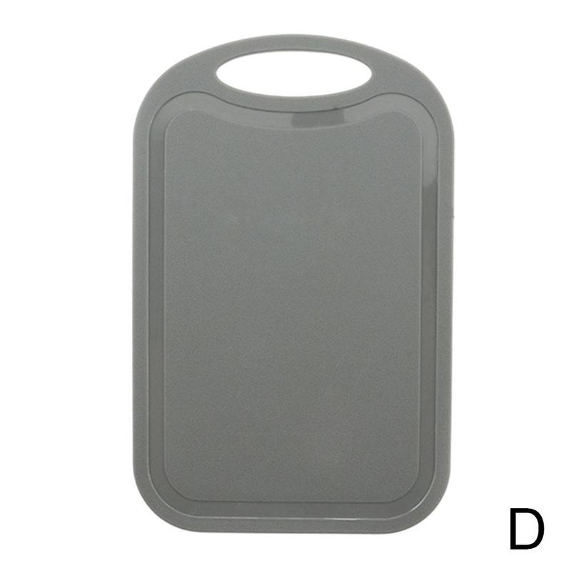 Kitchen Meat Fruit Vegetable Cutting Board Food Chopping Food Board Chopping Slice Cut Block Chopping Block S9p0: D