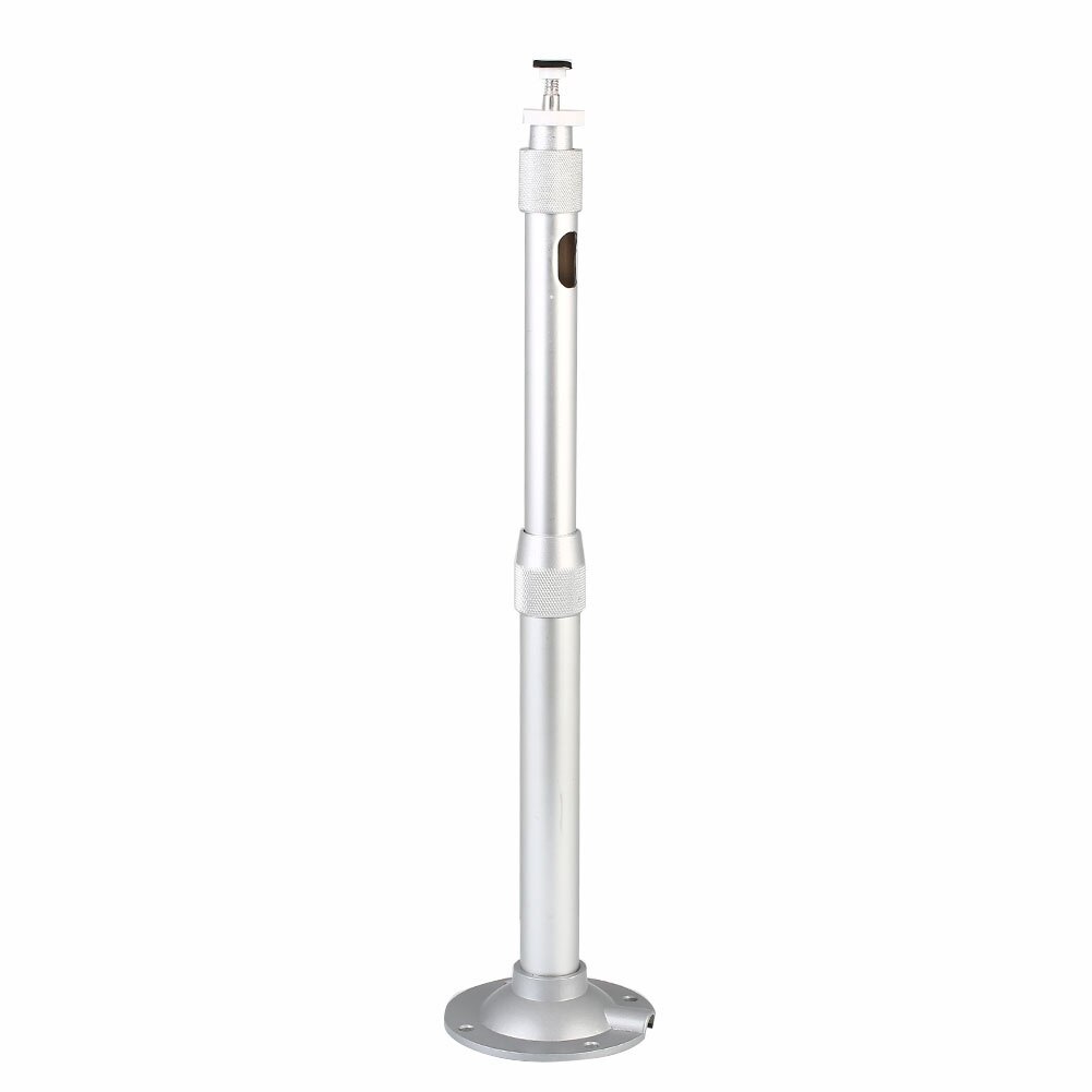 Universal projektor beslag 30cm to 60cm og 20cm to 40cm justerbar projektor væg støtte loft beslag bøjle holder