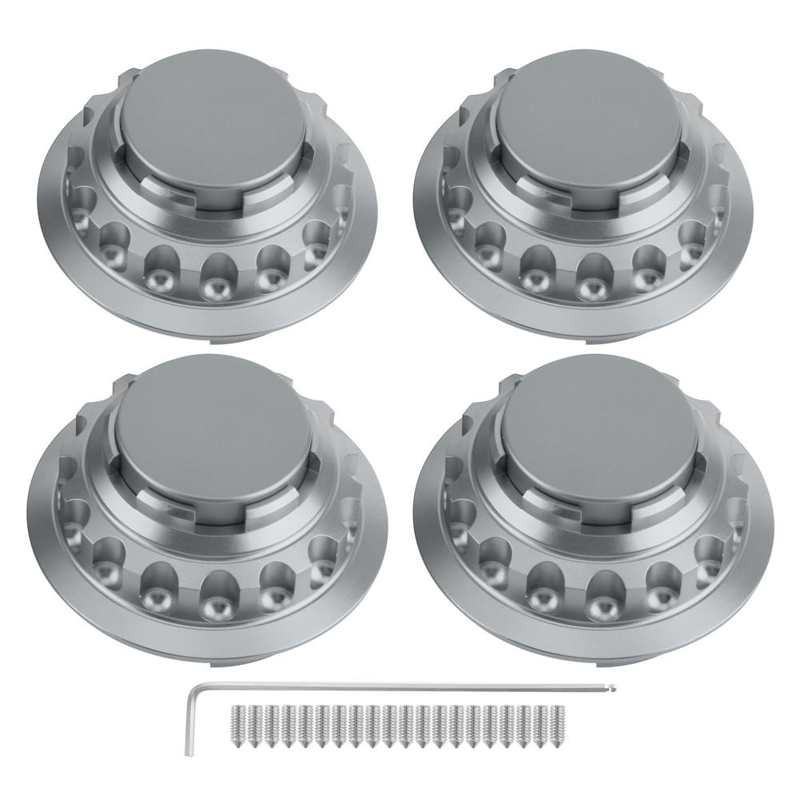 Capuchon central de roue 36136768640 jante de couverture de moyeu adaptée pour Honda avec 68 (69) mm diamètre extérieur 36131095361 36136783536: WHITE