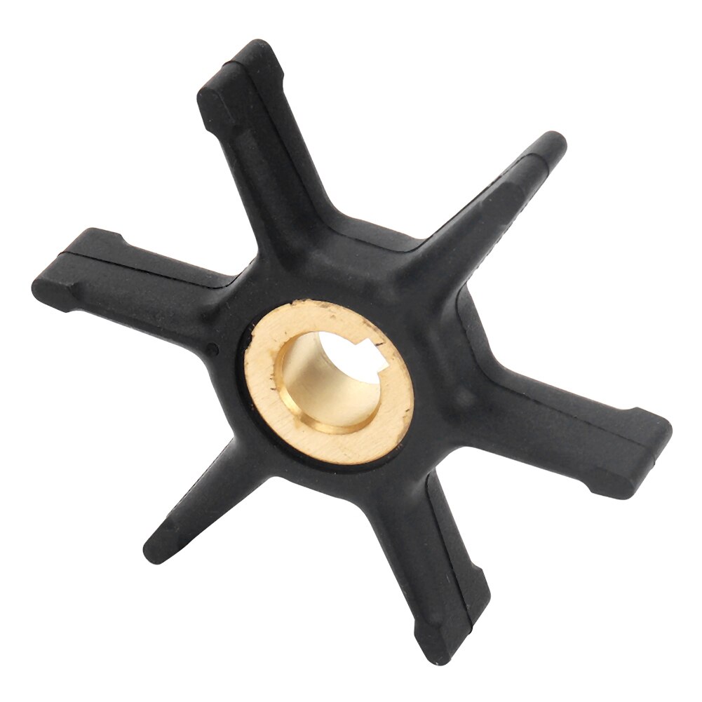 Flexible Water Pump Impeller for Outboard Motor Boat Parts Accessories 277181 434424 18-3001 Pump Impeller