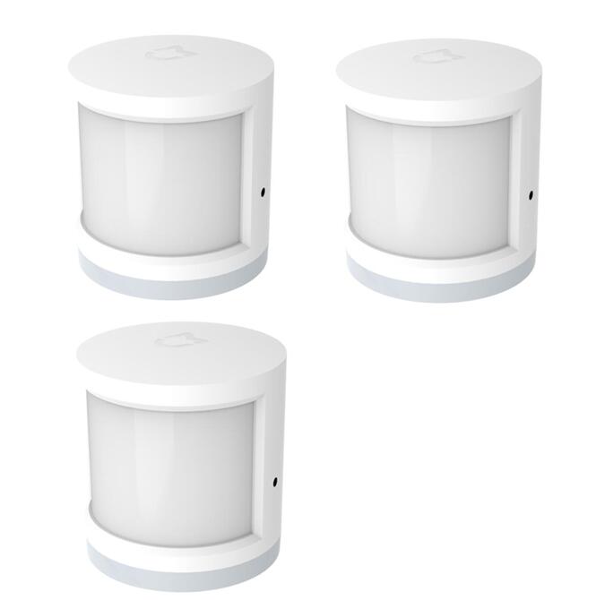 Xiaomi Human Body Sensor Magnetic Smart Home motion sensor Super Practical Device Accessories Smart Intelligent Device: 3 pcs