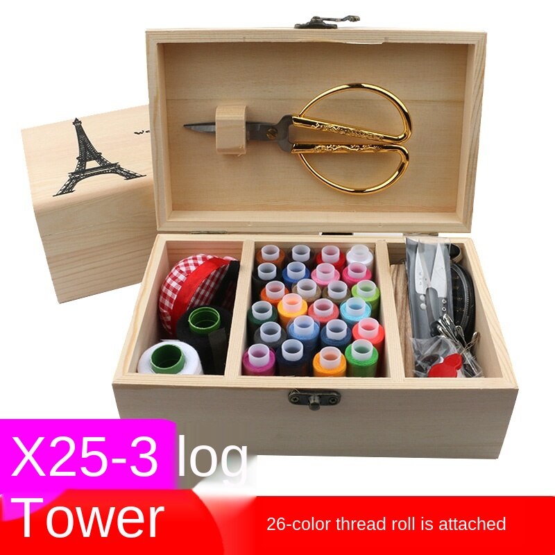 Household Portable Sewing Kit Needlework Handmade DIY Making Tools Small Multi-Functional Sewing Sewing Kit