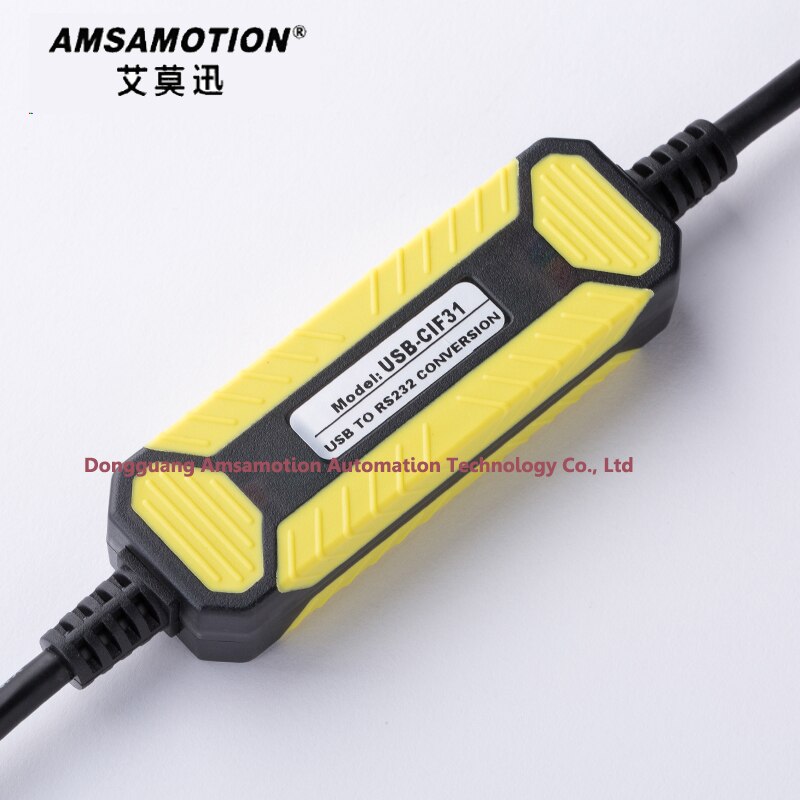 CS1W-CIF31 USB Switch Serial Port RS232 Industry Cable With Assurance USB-CIF31 USB-RS232