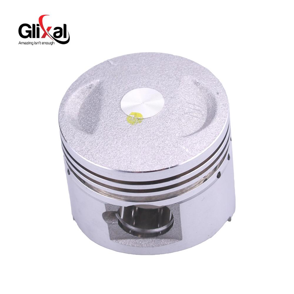 Glixal  gy6 moped 49cc 50cc 139 qmb 139 qma 39mm stempelsett ringe til tank roketa jalon strada taotao fredsscooter