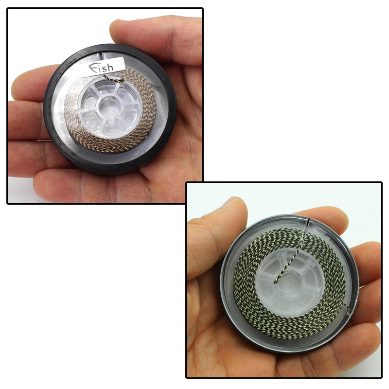 Carp Fishing Hook Link for Ready Tied Carp Rigs Hair Chod Zig Rigs Boilies Carp Rig kit Terminal Tackle