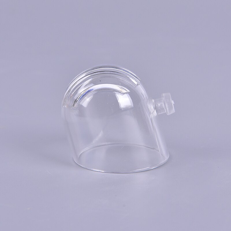 Automatic Fish Feeder Tapered Aquarium Red Worm Feeding Feeder Funnel Cup Fish Food Feed Tool Aquarium Feeder With Suction Cup