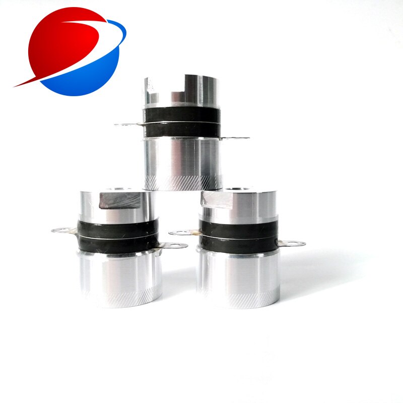 54KHz 35W PZT-4 Ultrasonic Cleaning Transducer High Frequency Ultrasonic Piezoelectric Transducer