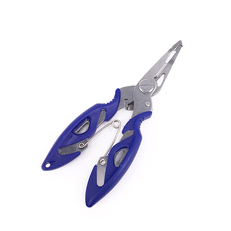 Multifunction Fishing Plier Scissor Braid Line Lure Cutter Hook Remover Fishing Accessories Tackle Tool Cutting Fish Use Tong: c