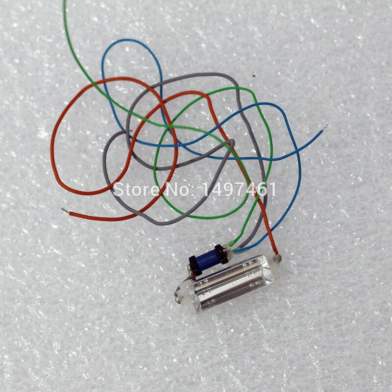 Conjunto de Flash con piezas de reparación de bobina de disparo de alta salida para Nikon D3100 D3200 D3300 D5100 D5200 D5300 SLR