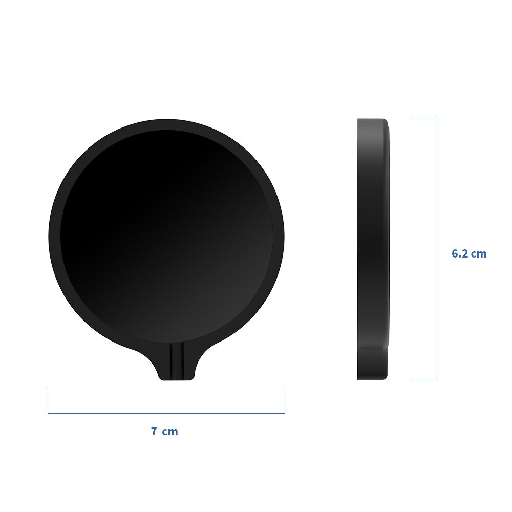 Für Apple MagSafe ladegerät fall luxus Staub-beweis klebe auto anti halterung silikon Für Apple MagSafe ladegerät fall