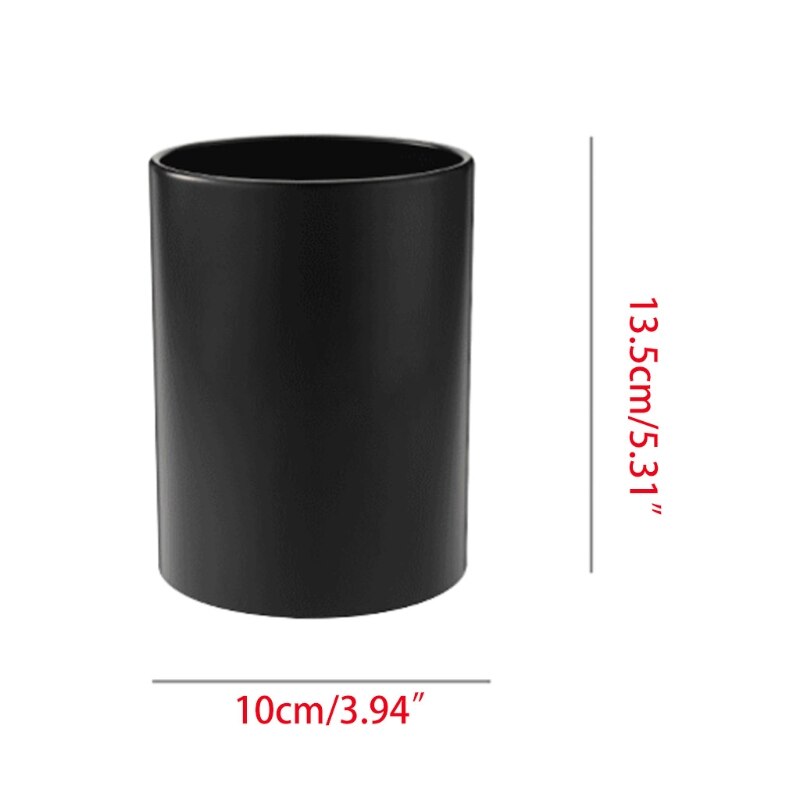 8 Pcs Large Kitchen Utensils Set With Holder Non Stick And Heat Resistant Silicone Cooking Utensil BPA Free Non Toxic