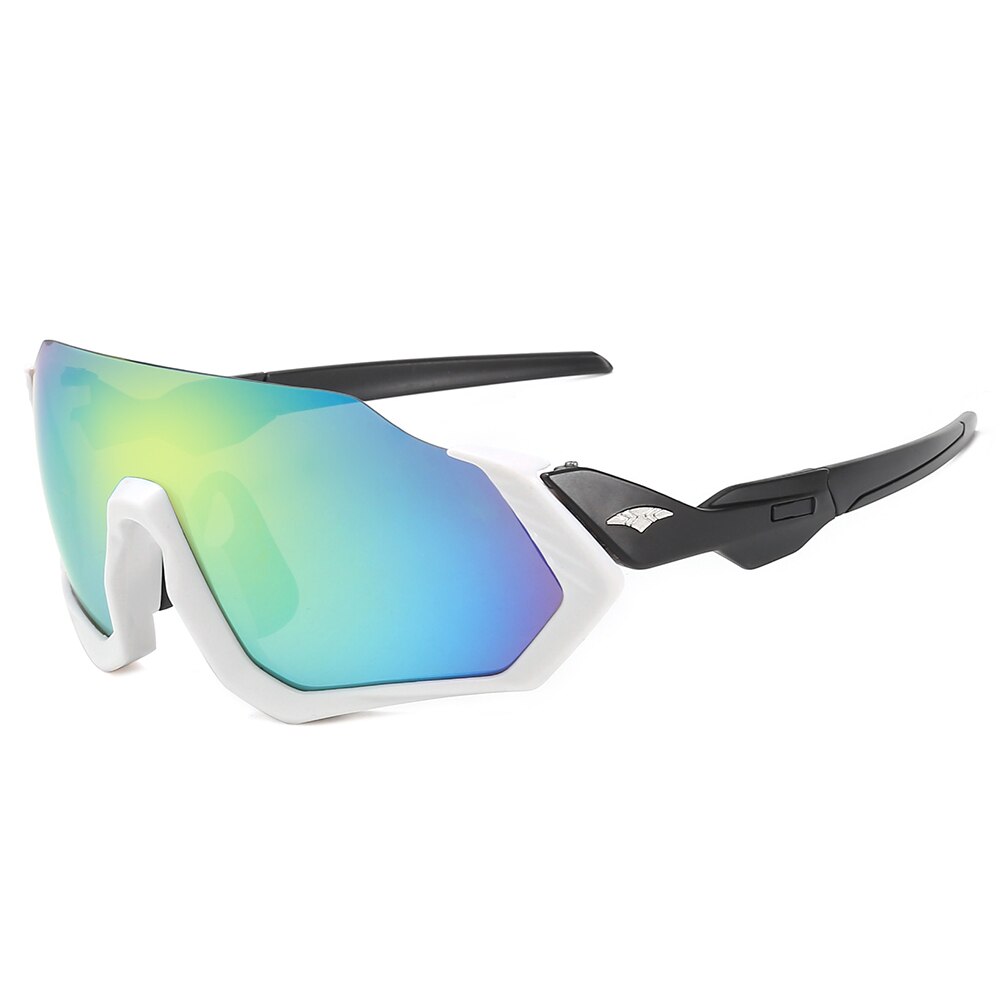 Hommes femmes cyclisme lunettes lunettes route vélo lunettes de Protection vélo lunettes Camping lunettes plein air randonnée lunettes de soleil: 9