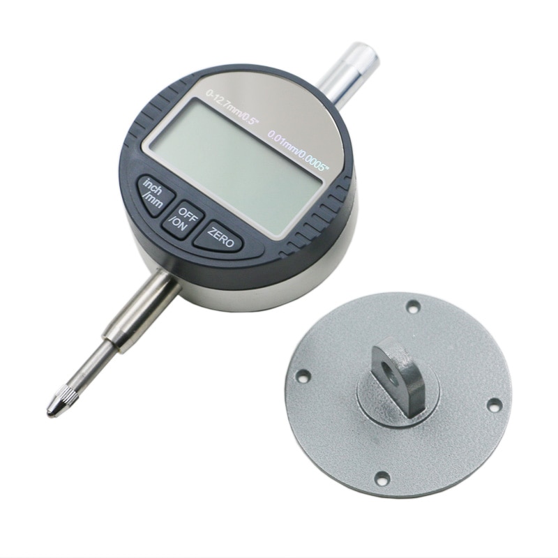 0-12.7mm/0.5" x0.01mm digital indicator digital dial indicator electronic dial indicator indicator dial digital dial gauge