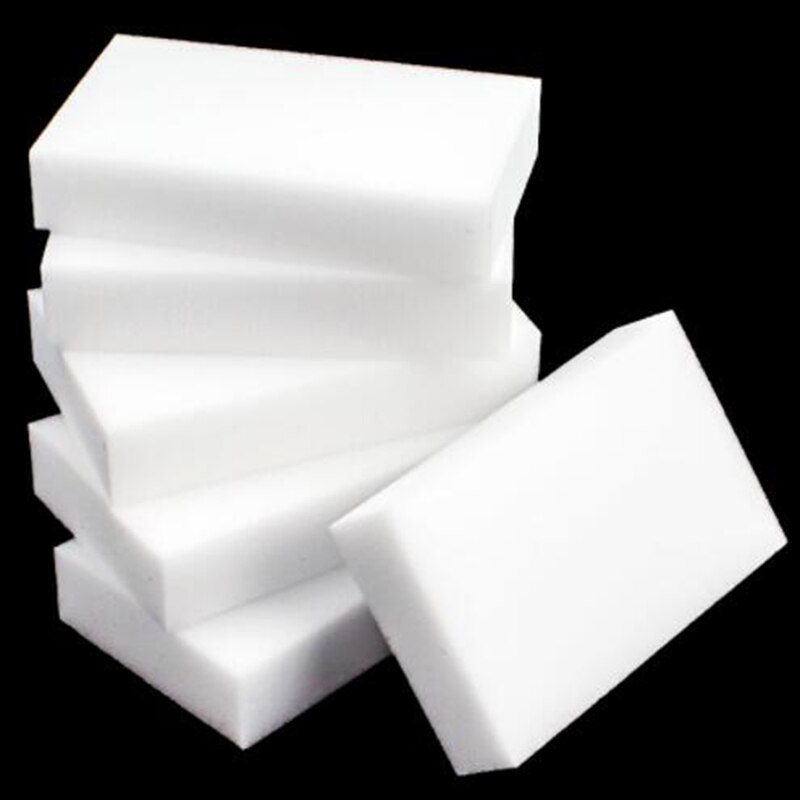 30/50/80/100Pcs Melamine Spons Nona Magic Sponge Eraser Cleaning Sponzen Voor Afwas keuken Badkamer Cleaning Tools