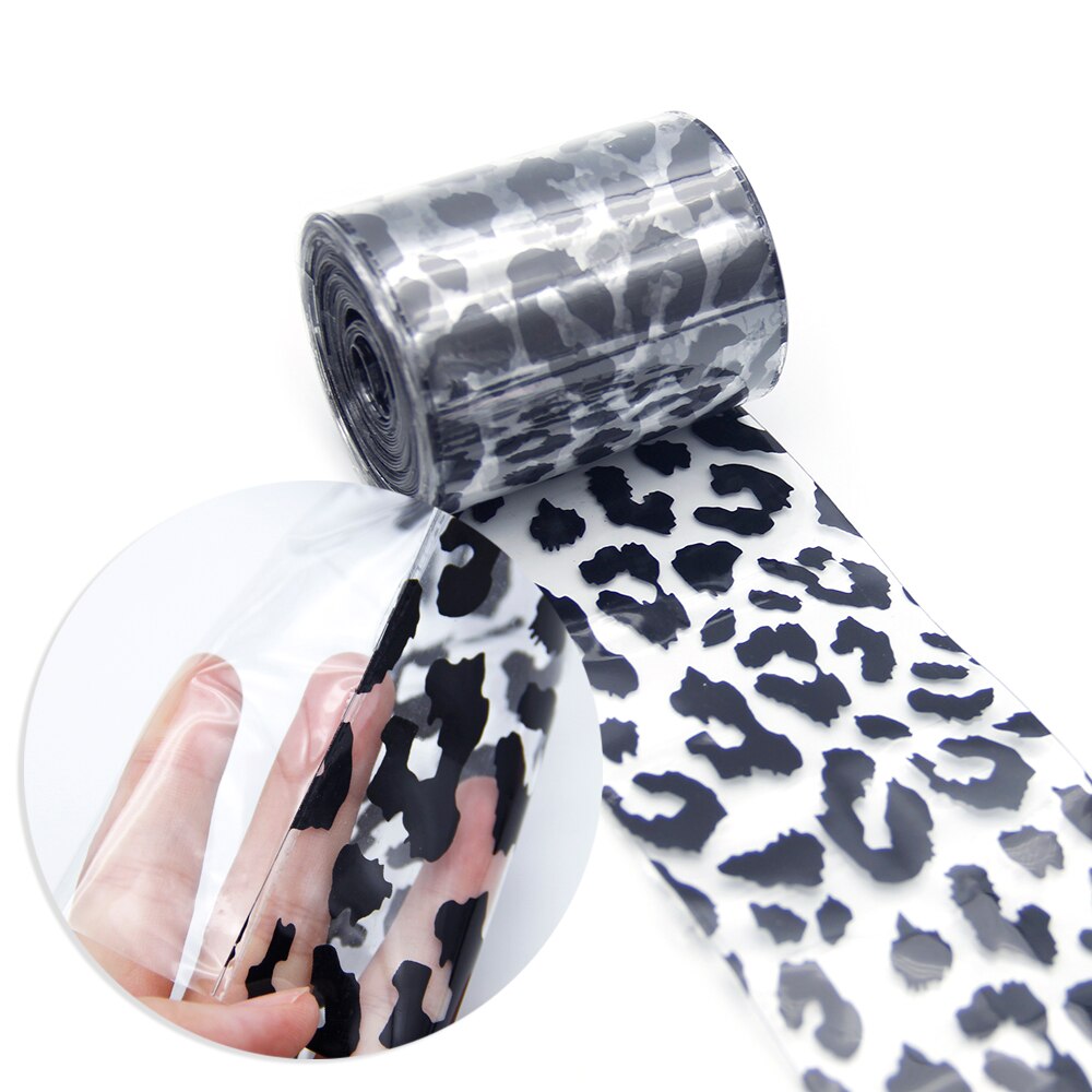 3" 75mm Fill in Transparent Geometric Patterns PVC Leather Ribbon 5 yards(without sequins),DIY Handmade Materials,5Yc7251: 1089938005