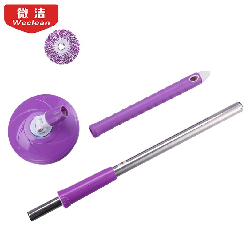 Floor Telescopische Mop Huishoudelijke Schoonmaakmiddelen Gereedschappen 360 Graden Roterende Spin Mop Spinning Mops Roestvrij Staal/Plastic Mops: 5