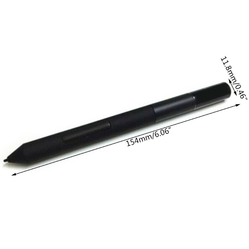 Stylus Pen for Wacom Bamboo LP-171-OK CTL-670 CTL671 CTH-461 CTH-480 CTH-680 Tablet Capture Pen X6HA
