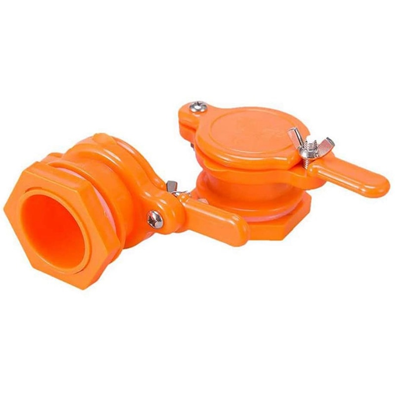 5 sztuk spust miodu zawór robić wiadra trwały spust miodu miód ekstraktor uzyskiwać dostawy pszczelarskie