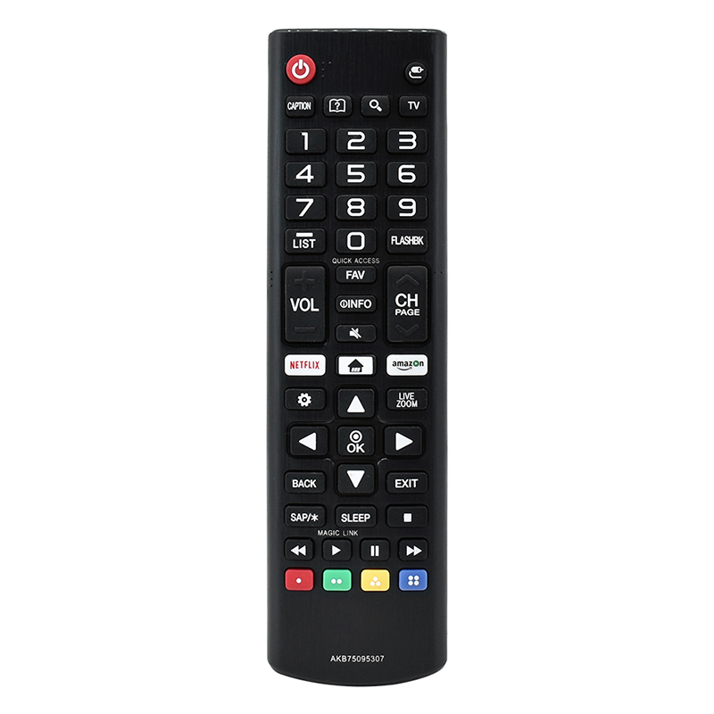 Universal Remote Control for LG TV AKB75095307 AKB75095308 AKB75095303 TV 55LJ550M 32LJ550B 49UJ6309 Remote Controller: AKB75095307