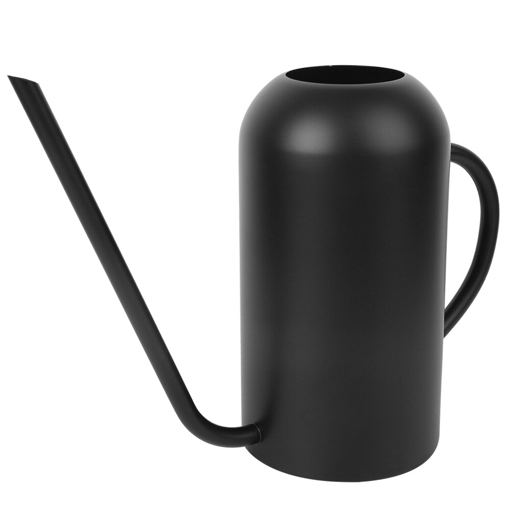 1.5l planter vannkanne rustfritt stål lang tut vannkanne for hageblomster planter vanningsverktøy hagekanne: Default Title