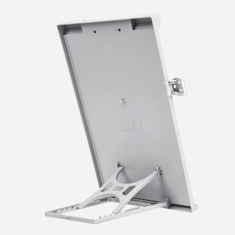 Plastic Adjustable Computer Document Holder Book Rack Stand Reading Typing Frame Q1JC