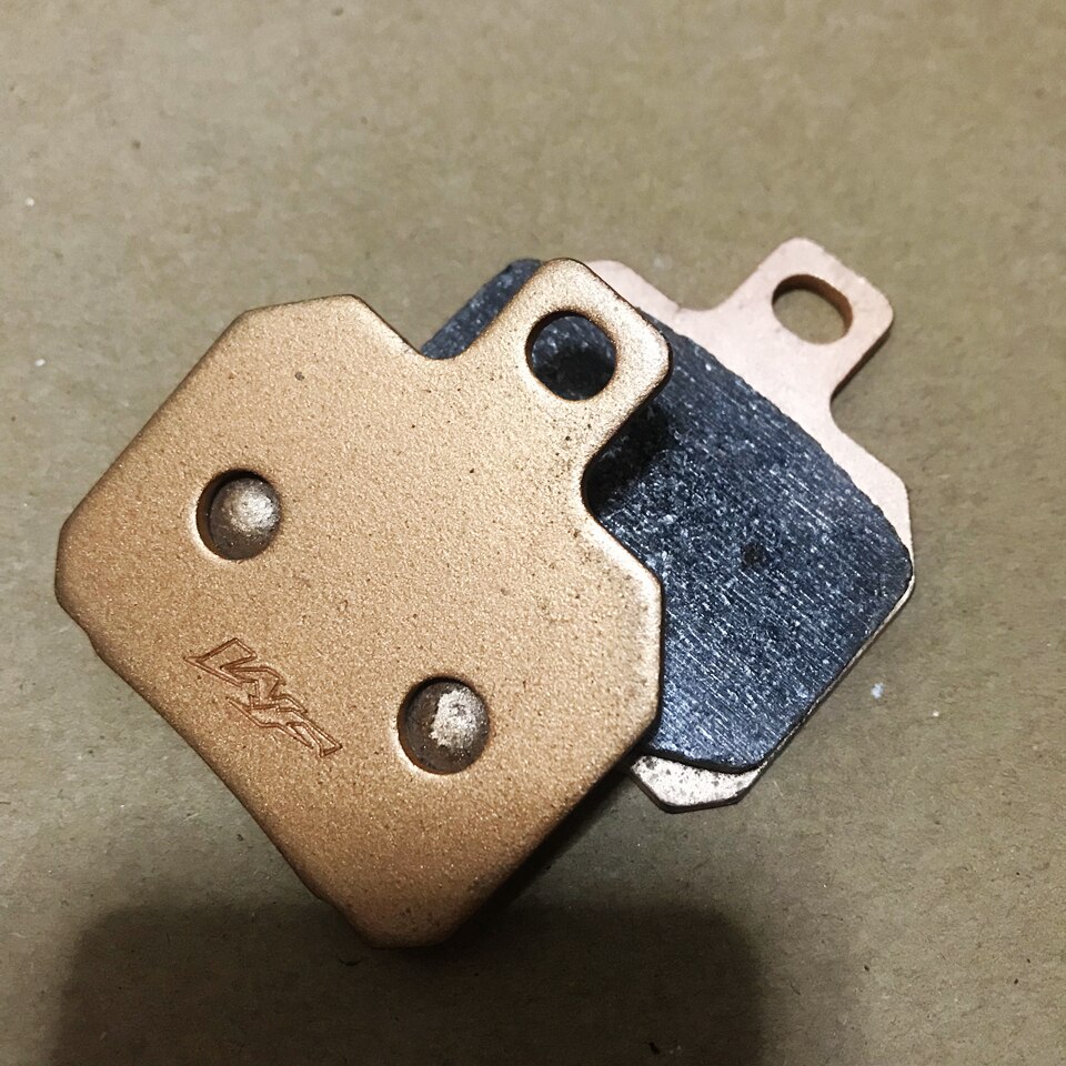 Moto Peças Pastilhas de Freio Conjunto de Freio de Alta performance Caliper ATV Ciclomotor Peças