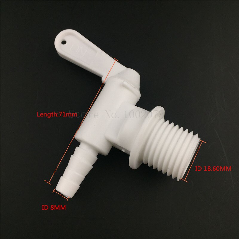 Beer Brew Bottling Bucket Plastic Spigot,Tap replacement spigot,fermenter beer keg spigot,Home DIY Wine Making Bar Tool