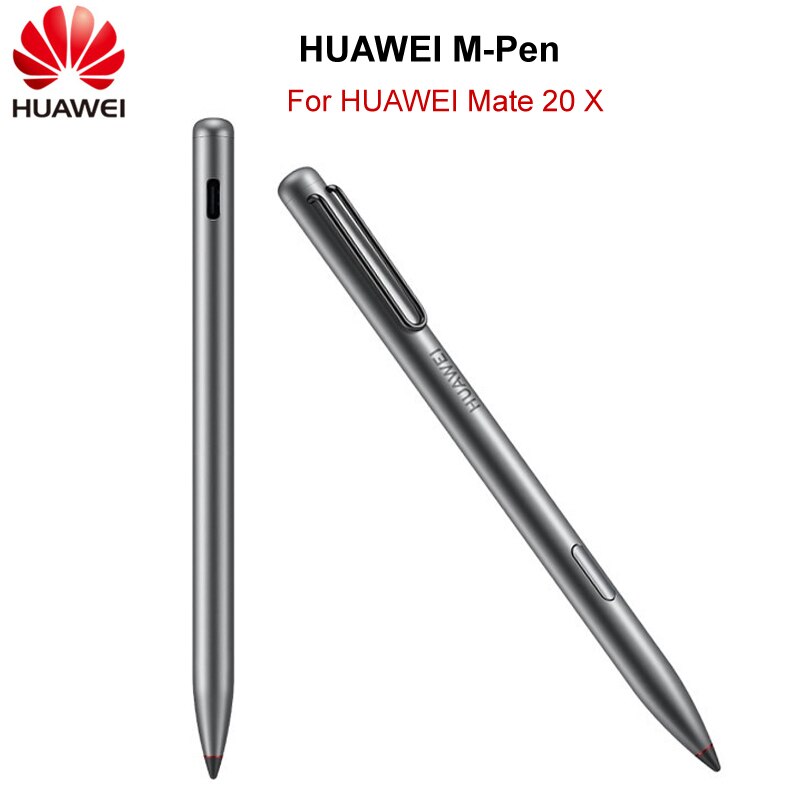 Originele huawei m-pen mate 20 x mate 30 telefoon stylus ingebouwde lithium batterij huawei mate 20 x touch pen mate 20 x