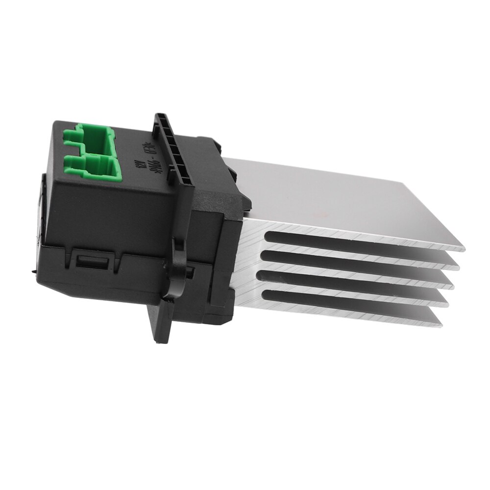 Dla Peugeot 406 207 607 wentylator grzejnika rezystor silnik dmuchawy opornik wentylatora 6441.L2 dla Renault sceniczny wielki Megane Clio Modus