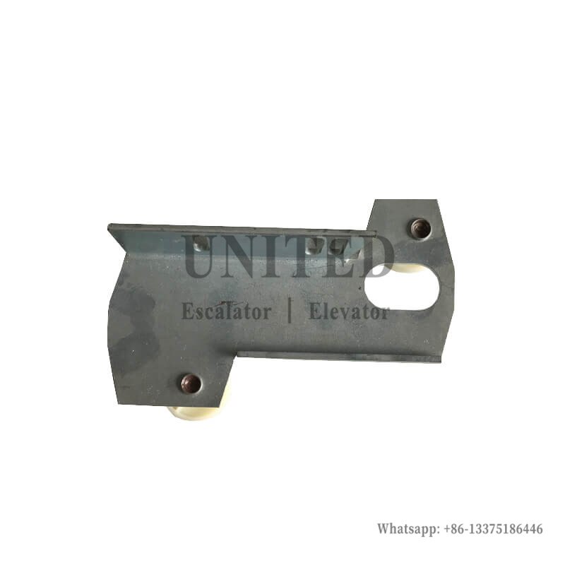 Elevator Door Panel A and B