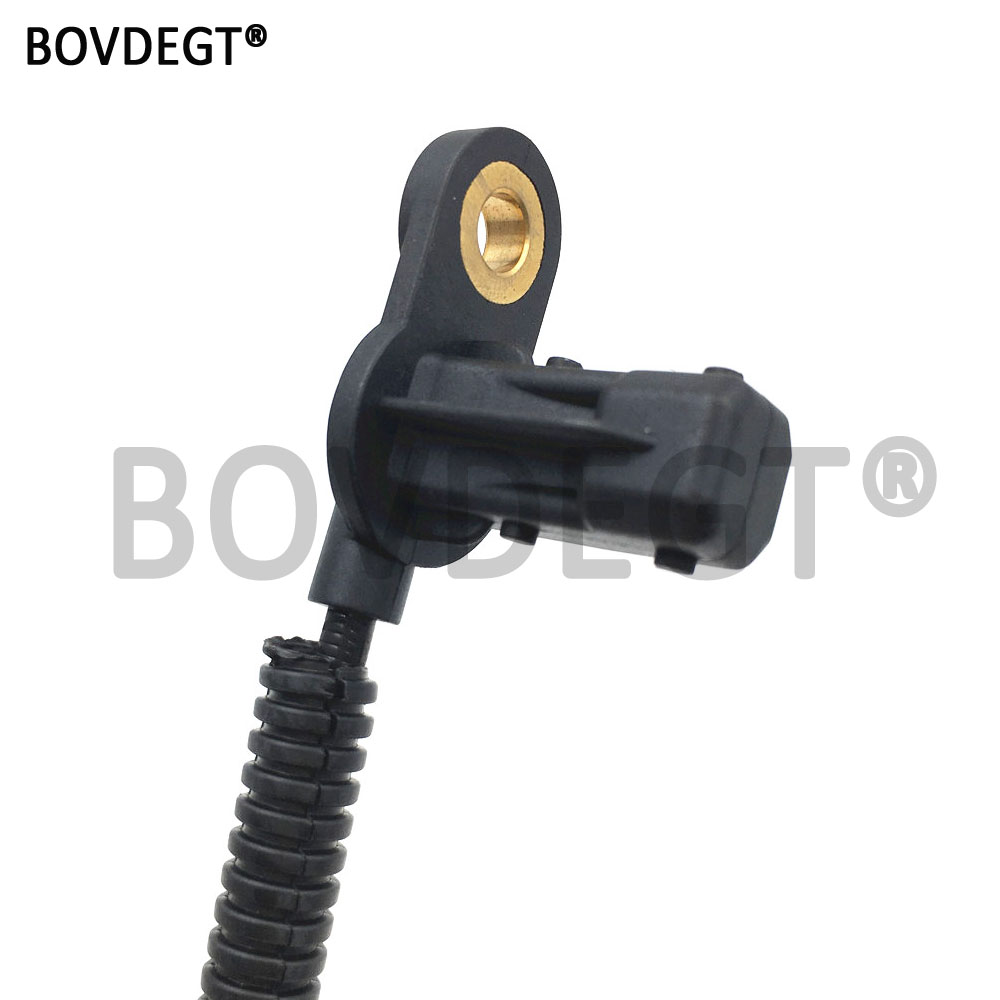 Frontal izquierdo y derecho ABS Sensor de velocidad de rueda para RENAULT MASTER II Box II de plataforma/chasis ED/HD/UD 8200274800, 8200252007
