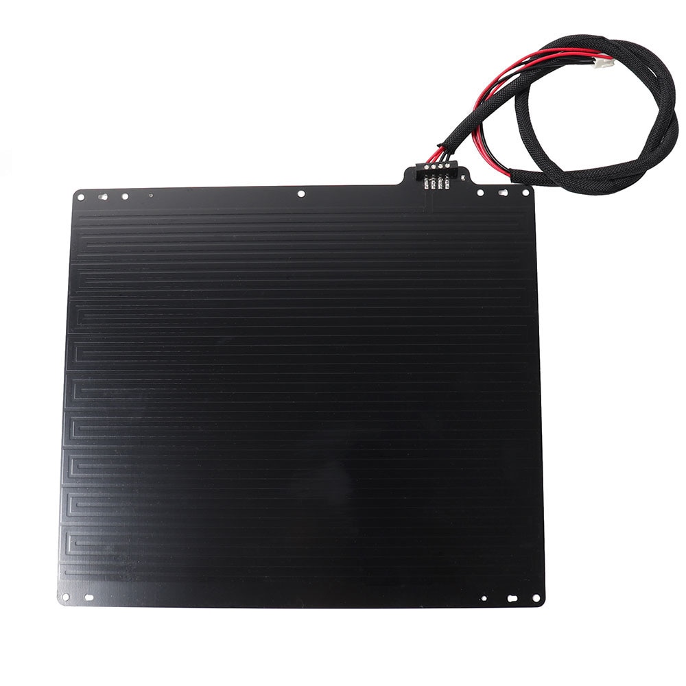 Ultimaker 2 Extended + UM2 + Verwarmd Bed 24V Aluminium Plaat Print Tafel Voor 3D Printer Pt100