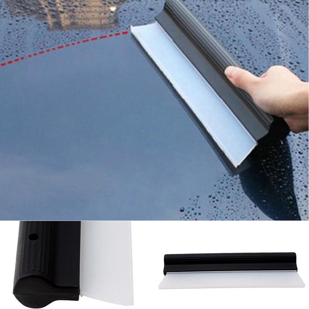 Silicone Drying Blade Car Window Wiper Wash Clean Water Dry Cleaner Helpful Wiper Squeegee Drying Blade accessories #YL1