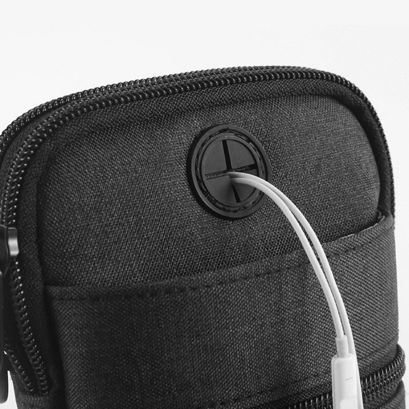 Messenger taske herre lærred mini skuldertaske til mænd lille taske til mænd lille rejsetaske håndtaske herre crossbody tasker til mænd