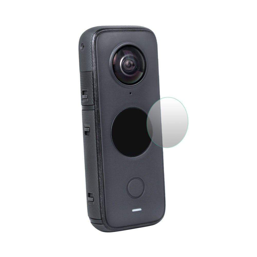 1/2Set Insta360 ONE X2 Tempered Glass Film Screen Protector For Insta360 ONE X2 Camera Len Film Glasses Protection Accessories
