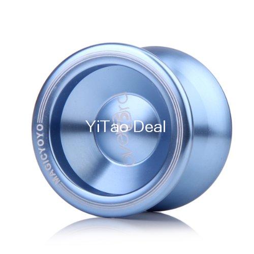 Yoyo Ball Magic YOYO Blue Lake T5 aleación Aluminio yo-yo YoYo juguete