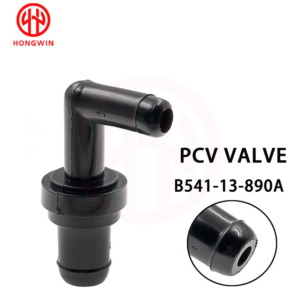 Positive Crankcase Ventilation PCV Valve B541-13-890A For Mazda 323 Miata 626 MX-3 MX-6 Protege5 L4-1.6L 1.8L 2.0L 1994-2002