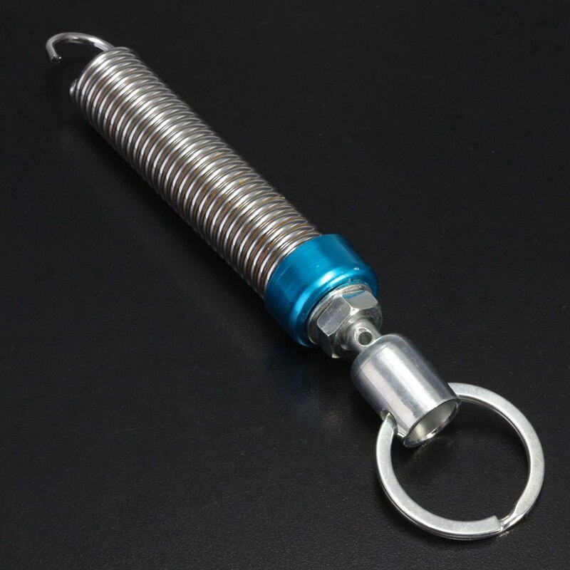 2Pcs Adjustable Automatic Vehicle Car Trunk Boot Lid Lifting Spring Device Auto Parts (Ran Color)