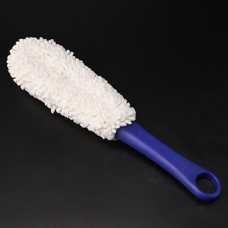 Spazzola per la pulizia del tubo di fumo strumento per la pulizia del tubo di tabacco spazzola morbida tirare attraverso accessori per la pulizia del corpo del tubo in cotone resistente: Default Title