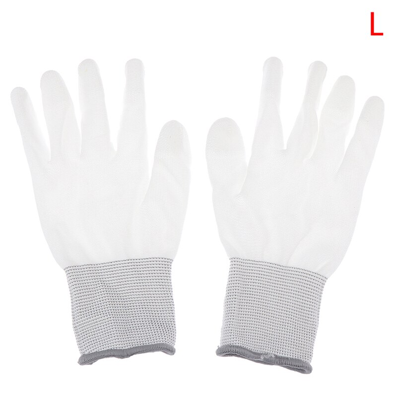 1pair Antistatic Gloves Anti Static ESD Electronic Working Glove: L